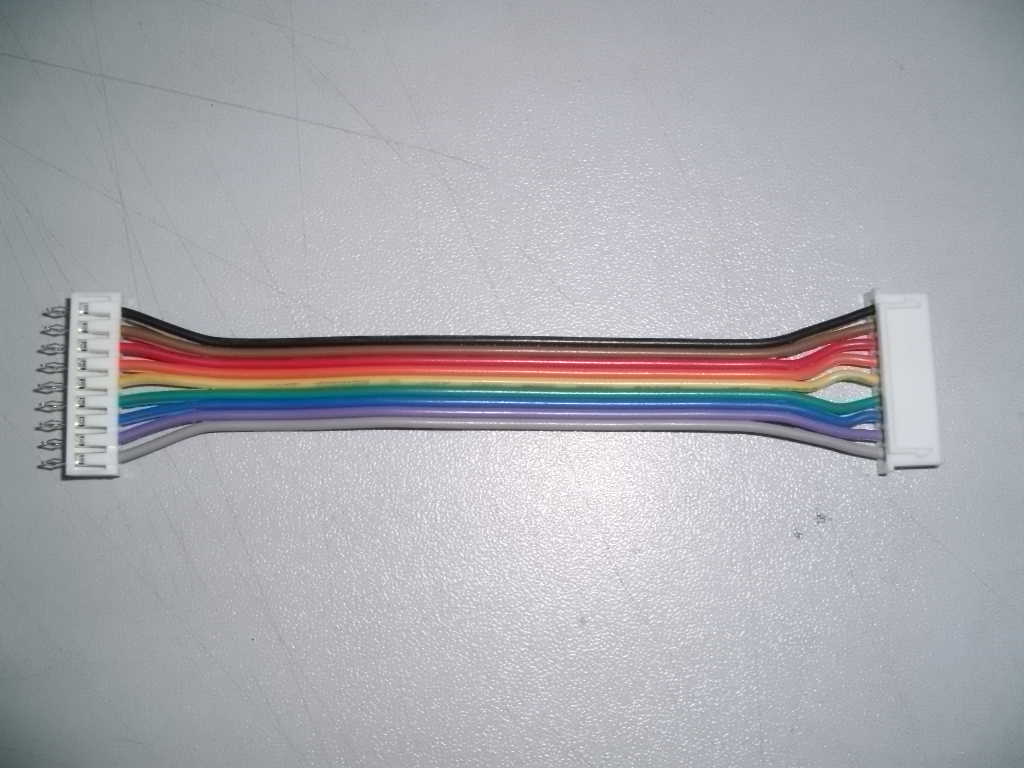 無鹵排線