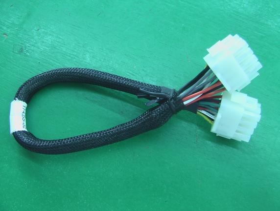 UL3126硅膠線