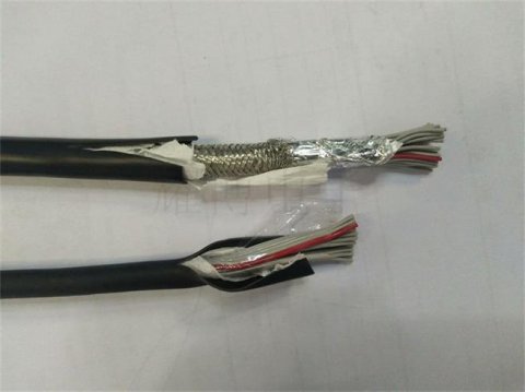新的一年,帶編織屏蔽排線企業恭祝一切會更好
